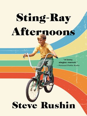 Sting-Ray Afternoons - ebook